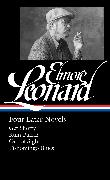 Elmore Leonard: Four Later Novels (LOA #280)