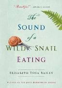 The Sound of a Wild Snail Eating