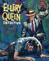 Ellery Queen, Detective (a Dell Comic Reprint)