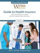 Weiss Ratings Guide to Health Insurers, Fall 2016