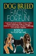 Dog Breed Facts for Fun! Book a