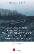 Prevention and Compensation for Transboundary Damage in Relation to Cross-Border Oil and Gas Pipelines