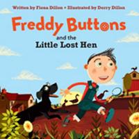 Freddy Buttons and the Little Lost Hen