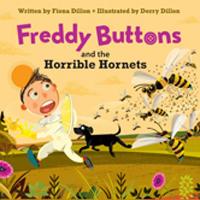 Freddy Buttons and the Horrible Hornets