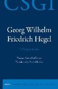 Georg Wilhelm Friedrich Hegel - A Propaedeutic