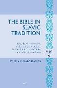 The Bible in Slavic Tradition