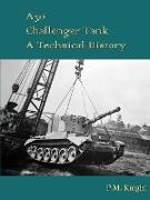 A30 Challenger Tank a Technical History