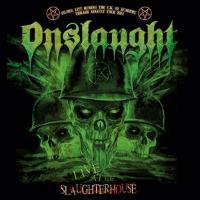 Live At The Slaughterhouse (CD+DVD)