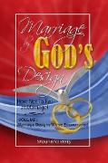 Marriage by God's Design