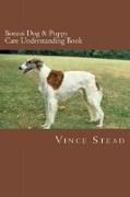 Borzoi Dog & Puppy Care Understanding Book