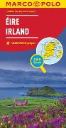 MARCO POLO Länderkarte Irland 1:300.000