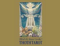 Premium Thoth Tarot von Aleister Crowley