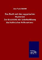 Das Buch von den ägyptischen Mysterien