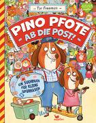 Pino Pfote – Ab die Post! – Band 2