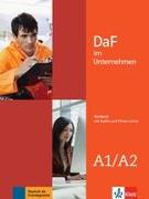 DaF im Unternehmen A1-A2. Kursbuch + Audio- und Videodateien online
