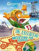 Un assurdo weekend per Geronimo