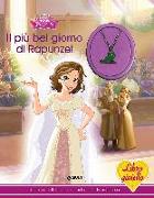 Il più bel giorno di Rapunzel. Libro gioiello. Con gadget