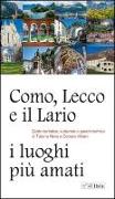 Como, Lecco e il Lario: i luoghi più amati. Guida turistica, culturale e gastronomica