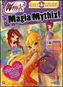 Magia mythix! Winx club. Con aggiornamento online. Con gadget