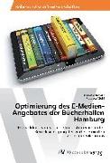 Optimierung des E-Medien-Angebotes der Bücherhallen Hamburg