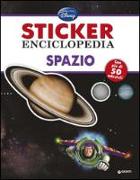 Spazio. Sticker enciclopedia