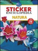 Natura. Sticker enciclopedia