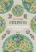 Art therapy. Celtico. Colouring book anti-stress
