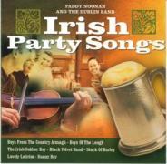 Irish Party Songs