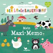 Der bunte Bauernhof – Mein Maxi-Memo