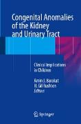 Congenital Anomalies of the Kidney and Urinary Tract