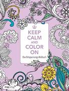 Keep Calm and Color On