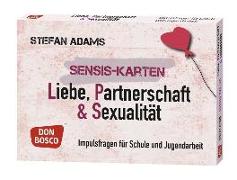 Sensis-Karten Liebe, Partnerschaft und Sexualität