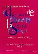 Diccionario de la sierra : etimológico, comparado y de uso