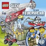 LEGO City 16: Feuerwehr - Hörspiel