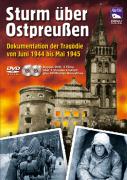 Sturm über Ostpreussen. 2 DVD-Videos
