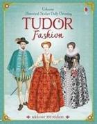 Historical Sticker Dolly Dressing Tudors