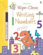 Wipe-clean Writing Numbers