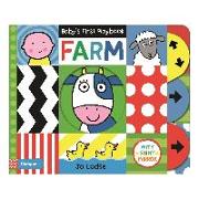 Baby's First Playbook: Farm