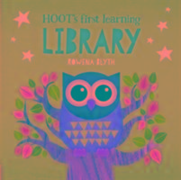 Hoot's First Learning Library