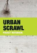 Urban Scrawl Notebook