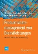 Produktivitätsmanagement von Dienstleistungen