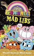 The Amazing World of Gumball Mad Libs