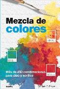 Mezcla de colores