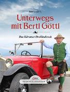 Das große kleine Buch: Unterwegs mit Bertl Göttl