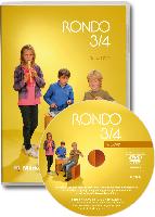 Rondo. Musiklehrgang für die Grundschule - Neubearbeitung / RONDO 3/4 - Tanz-DVD