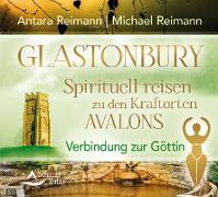 CD Glastonbury – Spirituell re