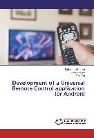 Development of a Universal Remote Control application for Android