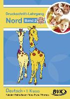 Inklusion von Anfang an: Deutsch - Druckschrift-Lehrgang 2 Nord - Förderkinder