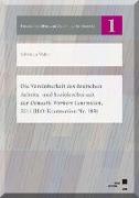 Die Vereinbarkeit des deutschen Arbeits- und Sozialrechts mit der Domestic Workers Convention, 2011 (ILO-Konvention Nr. 189)