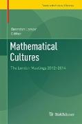 Mathematical Cultures